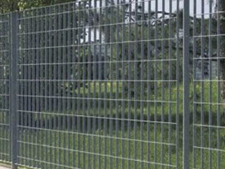 鋼格板護欄 鋼格柵板圍欄 格柵板圍欄介紹