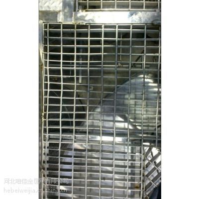 齒形鋼格板網_齒形鋼格板_河北唯佳鋼格板案例