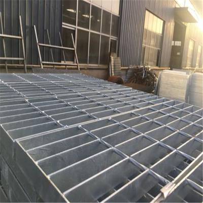 雨水井蓋報(bào)價(jià) 下水道篦子 污水處理廠平臺(tái)鋼格板