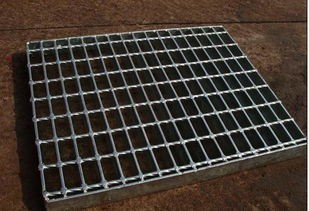 上海污水處理廠鋼格板蓋板 價格