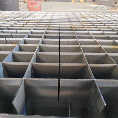 插接鋼格板 對插式鋼格板 鍍鋅插接鋼格柵板