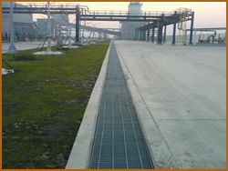 水溝蓋板與鋼格板的特性與應用解析